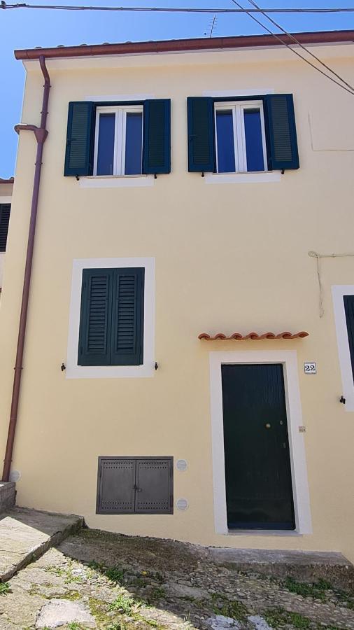 La Casa Di Delia Διαμέρισμα Marciana Marina  Εξωτερικό φωτογραφία